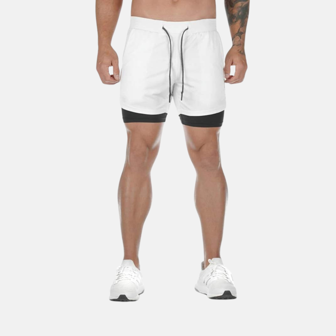 Ultimate Comfort Running Shorts